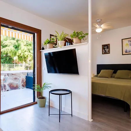 Apartament Windsor Pool Costa Adeje (Tenerife)