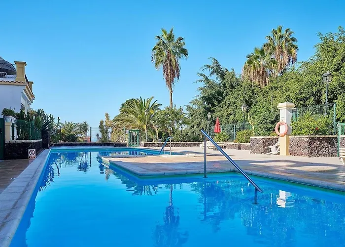 Apartament Windsor Pool Costa Adeje (Tenerife)