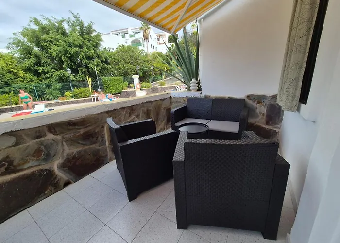 Windsor Pool Apartament