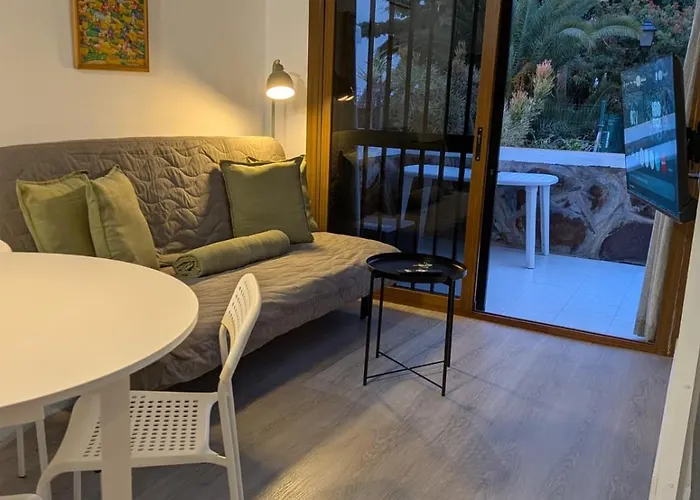 Windsor Pool Apartament Costa Adeje (Tenerife)