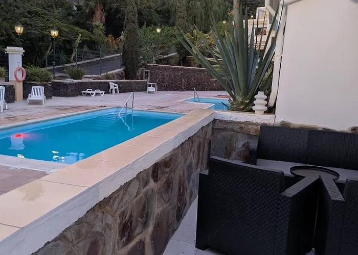 Windsor Pool Apartament *